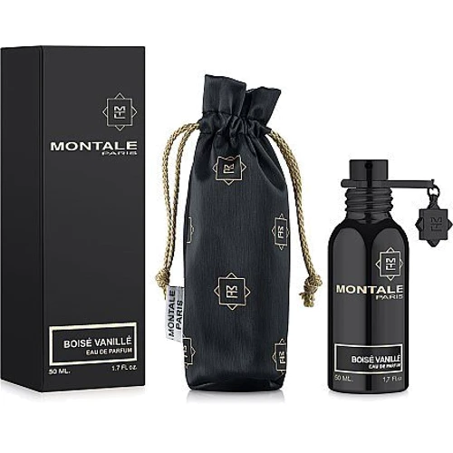 Парфумована вода Montale Boise Vanille 50 ml: Аромат 