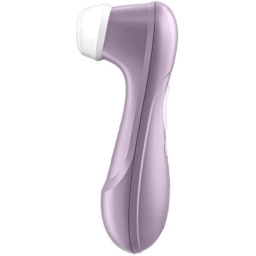 Вакуумный стимулятор Satisfyer Pro 2 violet