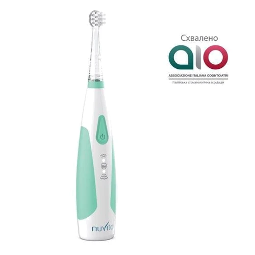 Зубная щетка Nuvita NV1151NEW: Назначение детская