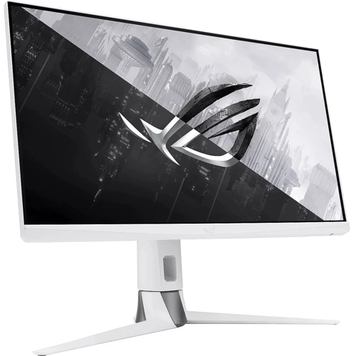 Монитор ASUS ROG Strix XG27AQ-W: Покрытие экрана антибликовое