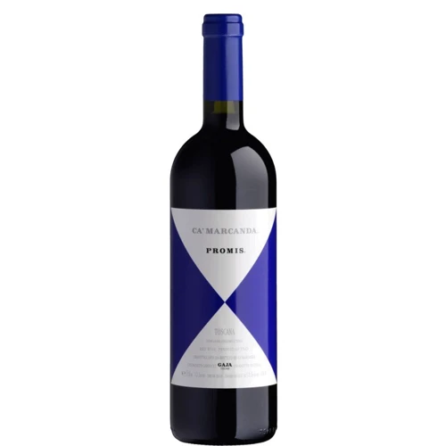 Вино Ca' Marcanda Promis, 2016 (0,75 л) (BW41906)