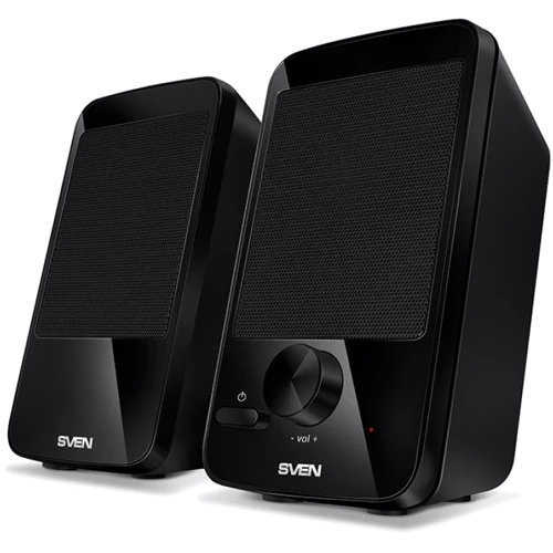Акустична система SVEN 312 black