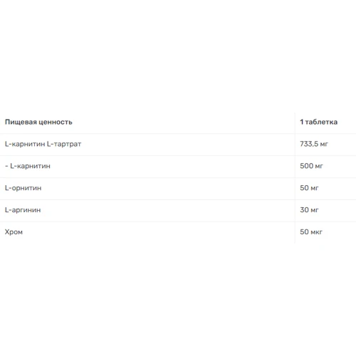 Жироспалювач Olimp L-Carnitine Forte plus 80 tablets: Стать Унисекс
