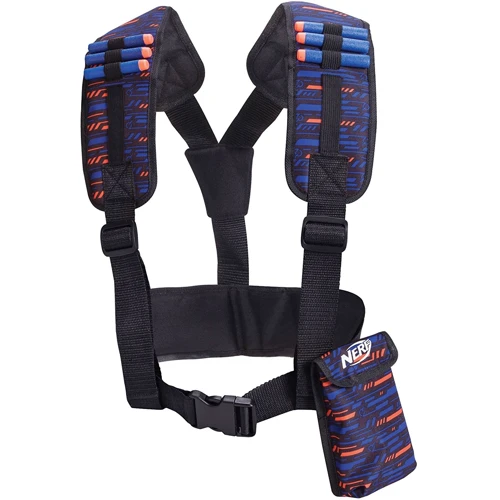 Аксесуар Jazwares Nerf Жилет (11508): Виробник Jazwares