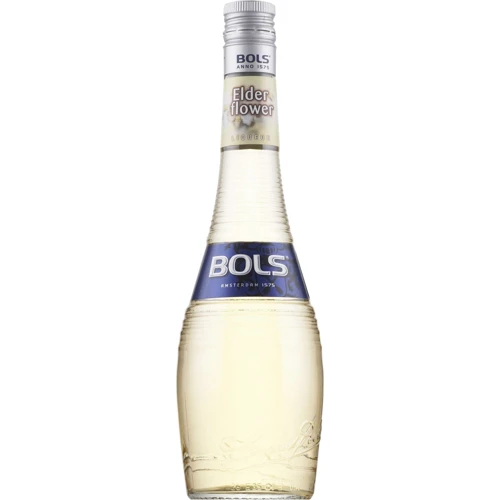 Лікер Bols Elderflower 17% 0.7л (PRA8716000967992)