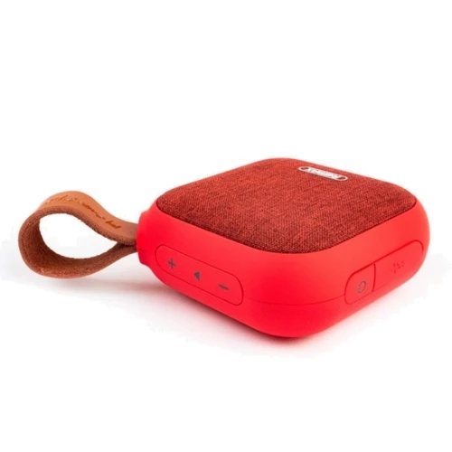 Акустика Remax RB-M15 Red: Цвет красный