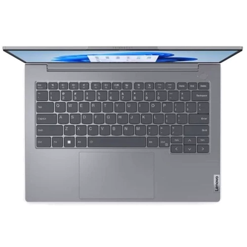 Ноутбук Lenovo ThinkBook 14 G6 (21KG0078PB): Объем накопителя 512 ГБ (SSD)