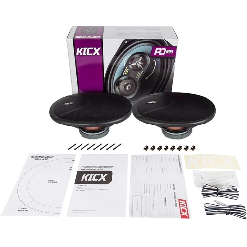 Kicx PD-693 фото 5