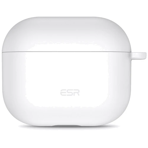 ESR Bounce Protective Silicone Case White (4894240146064) for Apple AirPods 3
