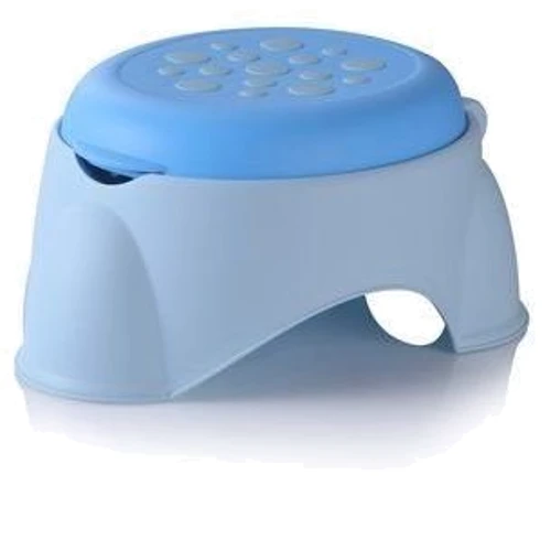 Горшок Babyhood БоБо BH-119 Blue (BH-119B): Тип Горшок
