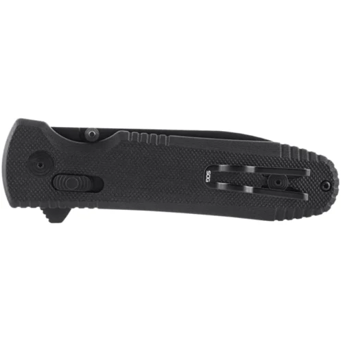 Нож SOG Pentagon XR, Black Out ( SOG 12-61-01-57): Количество функций 1