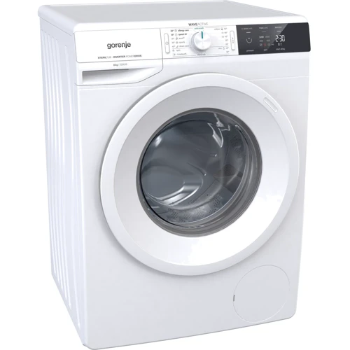 Стиральная машина Gorenje WEI823: Тип загрузки фронтальная