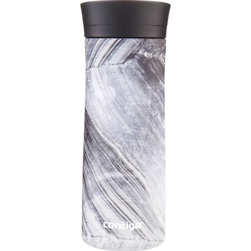 Термокружка Contigo Pinnacle Couture 414 мл Black Shell фото 2