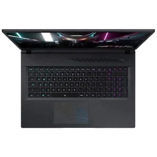 Ноутбук GIGABYTE AORUS 17X BSF (BSF-73US654SH): Тип экрана матовый