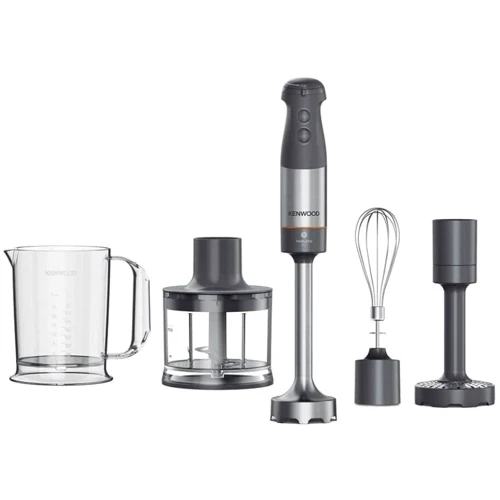 Блендер Kenwood Triblade XL+ HBM60.307GY: Количество скоростей 2