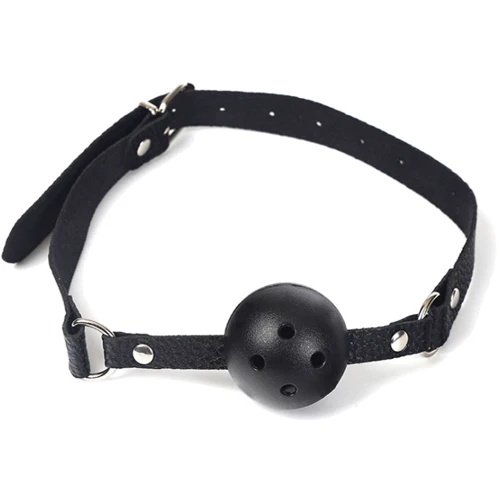 Кляп NDS 5402 Black (23302)