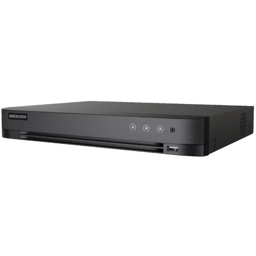 Регистратор видеонаблюдения Hikvision Turbo HD DS-7204HQHI-K1/P(B)