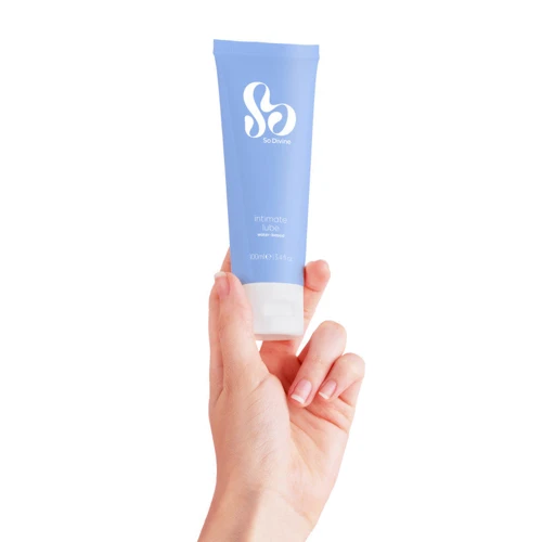 Лубрикант на водной основе So Divine Water-based lubricant, 100 мл