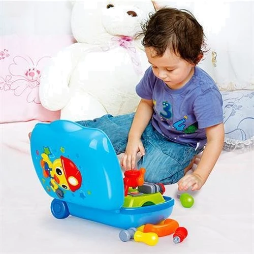 Игровой набор Hola Toys Чемоданчик с инструментами (3106)