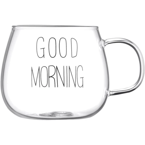 Набор чашек Ardesto Good Morning 2х350 мл (AR2635GM)
