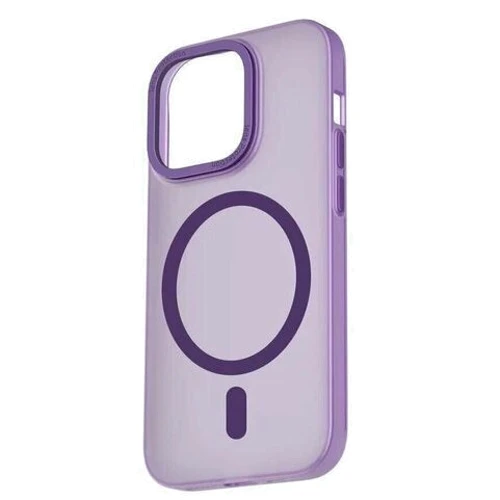 Чехол для iPhone WIWU Ultra Thin Frosted Case Purple (MCC-103) for iPhone 14 Pro