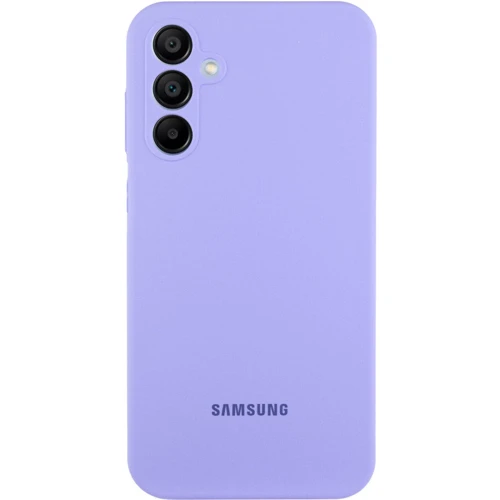 Чохол для телефона Lakshmi Premium Silicone Case з Logo Full Camera Dasheen для Samsung A556 Galaxy A55