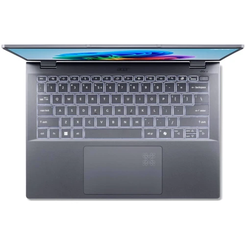 Ноутбук Acer Swift 14 AI SF14-51 (NX.J2JEU.005) UA: Оперативная память 32 ГБ