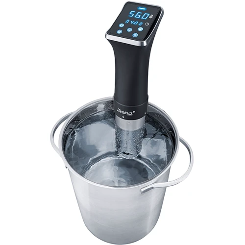 Вакуумная печь Steba SV 80 Sous Vide: Мощность, Вт 800