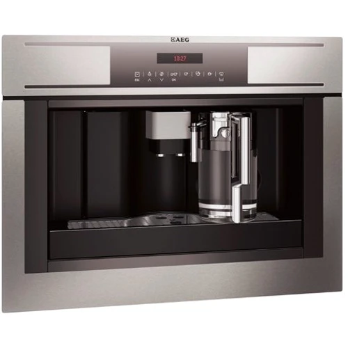 Встраиваемая кофеварка AEG PE 4521 M: Мощность, Вт 1350