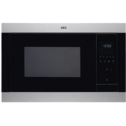 Встраиваемая микроволновая печь AEG MSB2547D-M
