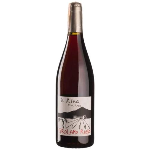 Вино Girolamo Russo Etna Rosso A Rina 2020 красное сухое 0.75 л (BWT1334)