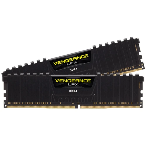 Corsair 64 GB (2x32GB) DDR4 4000 MHz Vengeance LPX Black (CMK64GX4M2Z4000C18): Частота, МГц 4000