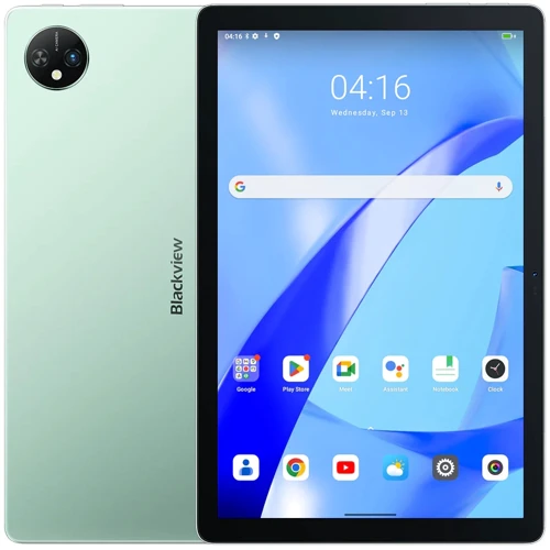 Планшет Blackview Tab 10 8/256GB Wi-Fi Breeze Green (UA)