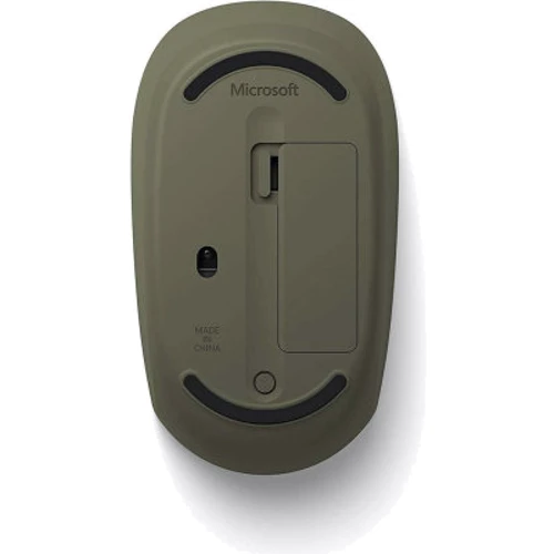 Мышь Microsoft Camo SE Bluetooth Green Camo (8KX-00036): Интерфейс подключения Bluetooth
