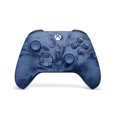 Аксесуар для приставки Microsoft Xbox Series X | S Wireless Controller Stormcloud Vapor Special Edition (QAU-00130): Тип аксесуара Контроллеры