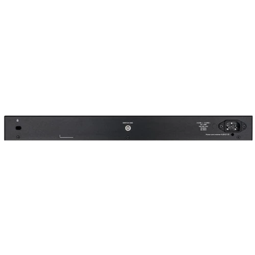 Мережевий комутатор D-Link DGS-1250-52XMP: Тип комутатор Smart