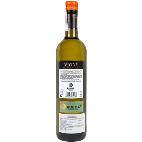 Вино Viore Rueda Verdejo біле сухе 0.75 л (FSH_8410030800679): Країна виробник Испания
