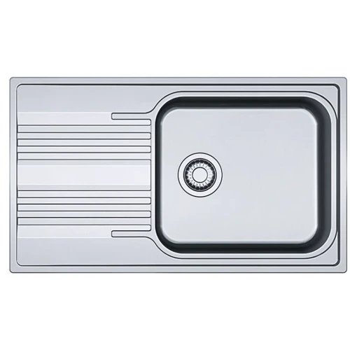 Franke SRL 611-86 XL (101.0456.706): Форма прямокутна