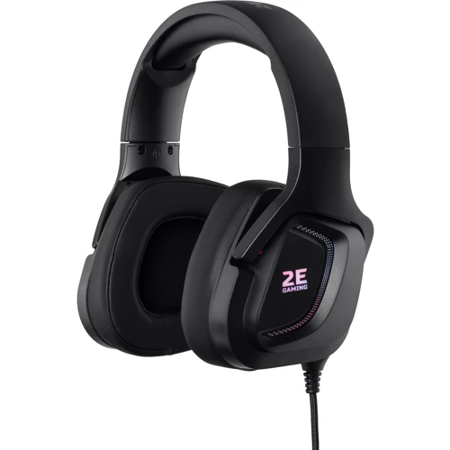 Навушники 2E Gaming HG340 RGB USB 7.1 Black (2E-HG340BK-7.1): Чутливість (дБ) 118