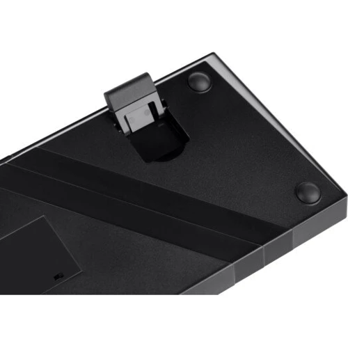 Клавиатура 2E KG380 RGB Gateron Red Switch Black (2E-KG380UBK-RD): Дополнительно подсветка клавиш