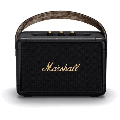 Акустика Marshall Kilburn II Black and brass (1005923)