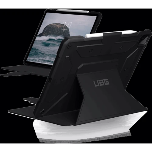 Аксесуар для iPad Urban Armor Gear UAG Metropolis SE Black (122946B14038) для iPad Pro 12.9" 2020/2021 фото 9