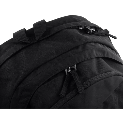 Мужской рюкзак Onepolar черный (W1383-black): Застежка Молния