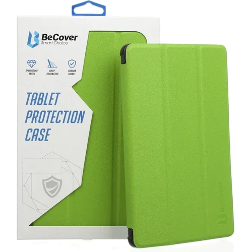 Аксесуар для iPad BeCover Smart Case Green для iPad Pro 11 M4 2024 (711624) фото 5