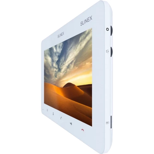 Slinex SM-07MHD White фото 5