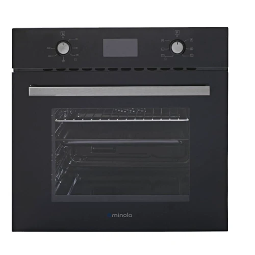 Духовой шкаф электрический Minola OE 6663 BL: Мощность подключения, Вт 2370