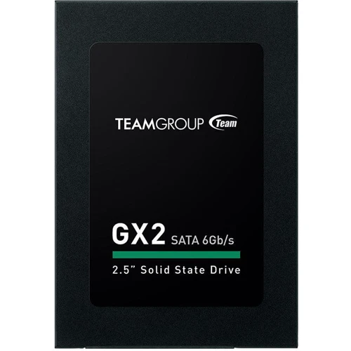 TEAM GX2 2.5 1 TB (T253X2001T0C101) UA: Тип накопичувача внутрішній