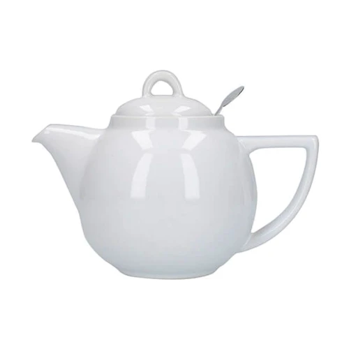 Чайник заварочный London Pottery Geo белый 650 мл (77210)