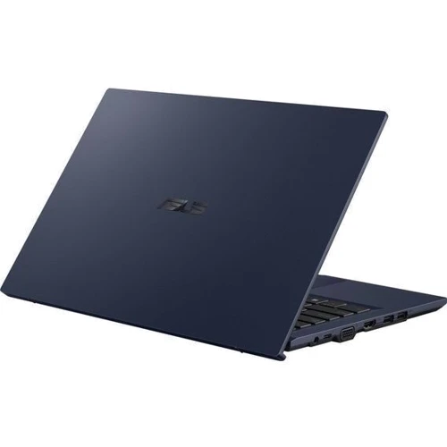 Ноутбук ASUS ExpertBook B1 B1400CEAE (B1400CEAE-EB2714RA) RB: Объем накопителя 512 ГБ (SSD)