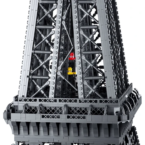 Блоковий конструктор LEGO Icons Ейфелева вежа (10307) фото 5